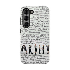 VibeCraft Signature Case