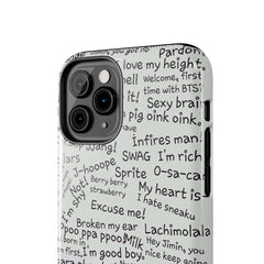VibeCraft Signature Case
