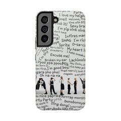 VibeCraft Signature Case