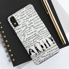 VibeCraft Signature Case