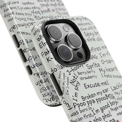 VibeCraft Signature Case