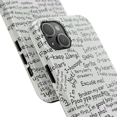 VibeCraft Signature Case
