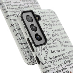 VibeCraft Signature Case