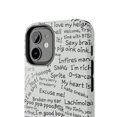 VibeCraft Signature Case