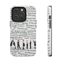 VibeCraft Signature Case