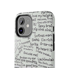 VibeCraft Signature Case