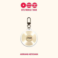 BTS ARIRANG CD Member Keychain