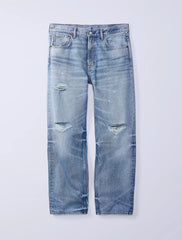 90s Straight Jeans