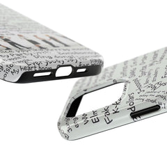 VibeCraft Signature Case