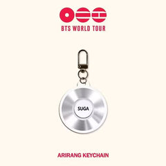 BTS ARIRANG CD Member Keychain