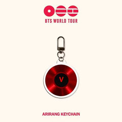 BTS ARIRANG CD Member Keychain