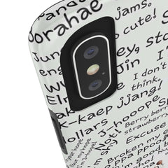 VibeCraft Signature Case