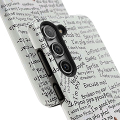 VibeCraft Signature Case