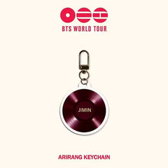 BTS ARIRANG CD Member Keychain