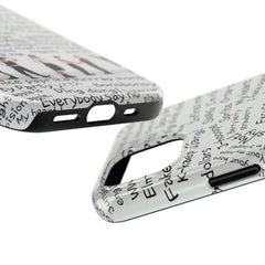 VibeCraft Signature Case
