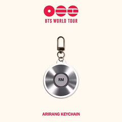 BTS ARIRANG CD Member Keychain