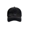 BTS World Tour Ball Cap (Black US Ver.) - Vintage Washed Edition