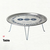 BTS The 5th Album 『ARIRANG』 Table