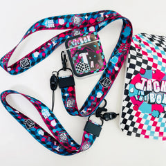 V Layover Luxe Lanyard