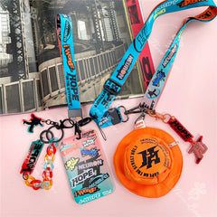 DNA Pop Crossbody Lanyard
