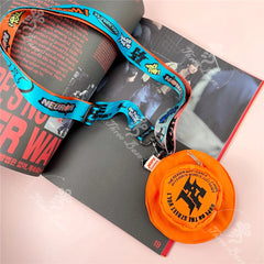 Golden Muse Phone Lanyard