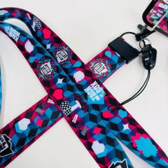 V Layover Luxe Lanyard