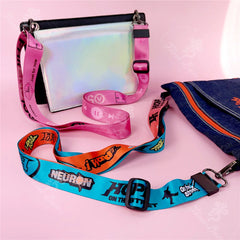 DNA Pop Crossbody Lanyard