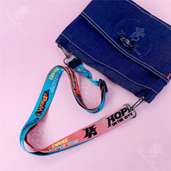 Golden Muse Phone Lanyard