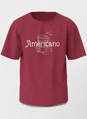 Hyunjin Americano Tee