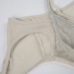 Jennie Double Halter Top