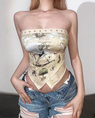 Yunjin Pegasus Top