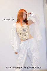 Yunjin Pegasus Top