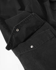 Jimin Noir Adjustable Cargo Pants