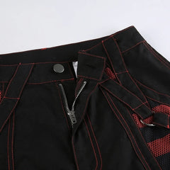Seungmin Gothic Jeans