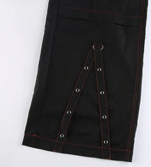 Seungmin Gothic Jeans
