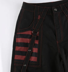 Seungmin Gothic Jeans