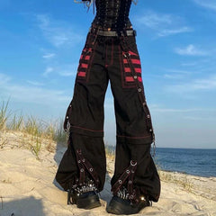 Seungmin Gothic Jeans