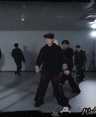 Seungmin Gothic Jeans