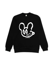 Suga Cartoon Mouse Sweatshirt