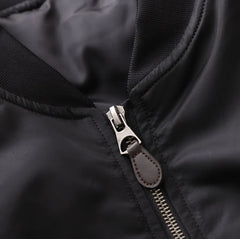 Jungkook Classic Bomber Jacket