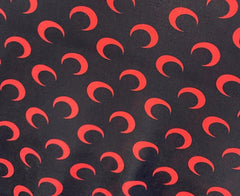 Karina Red Moon Fitted Top