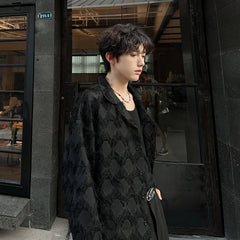 Jisung Fringe Accent Shirt