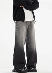 Hueningkai Gradient Denim Jeans