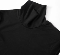 Lisa Hollow Long Sleeve Bodysuit