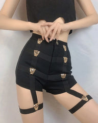 Lisa Hot Shorts