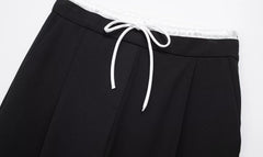 Winter Layered Casual Trousers