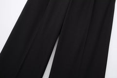 Winter Layered Casual Trousers