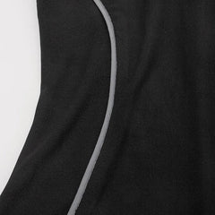 Karina Buckle Belt Bodysuit