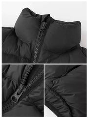 Karina Quilted Winter Jacket
