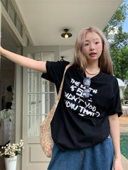 Suga “The Earth Is Flat” Tee